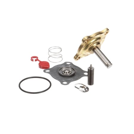 Salvajor Solenoid Repair Kit AS8KIT